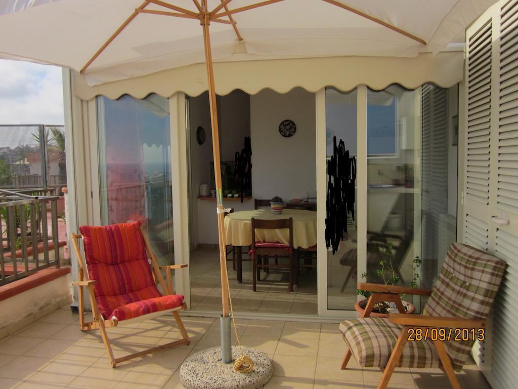 Apartmán Attico Con Vista Panoramica Sul Mare Sciacca Pokoj fotografie